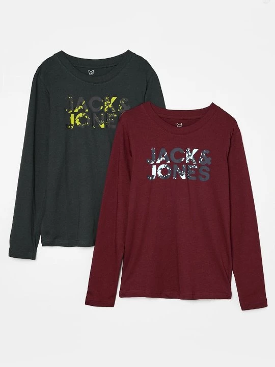 Obrázek produktu Top s dlouhým rukávem Jack & Jones Kids