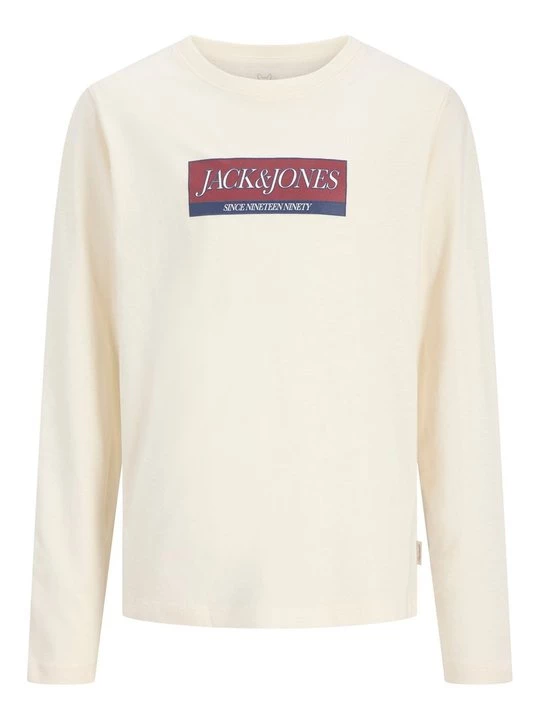 Obrázek produktu Top s dlouhým rukávem Jack & Jones Kids
