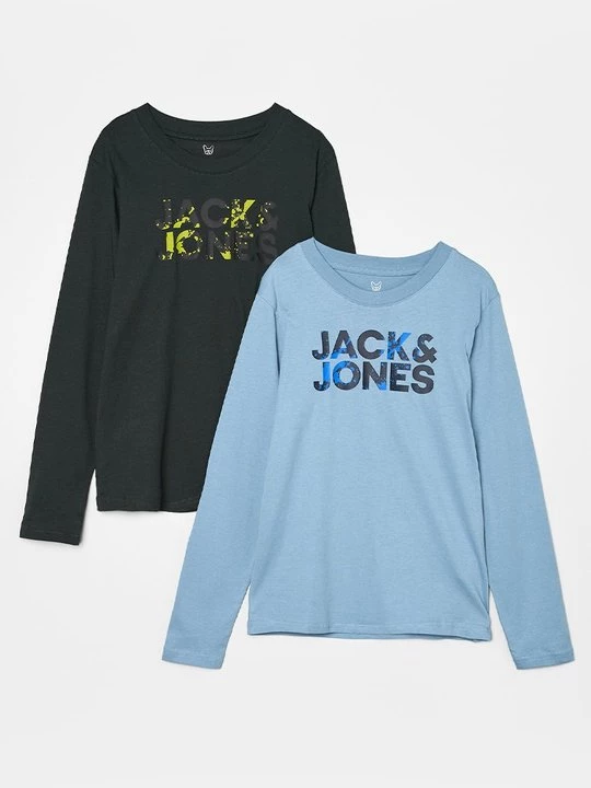 Obrázek produktu Top s dlouhým rukávem Jack & Jones Kids