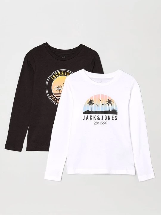 Obrázek produktu Top s dlouhým rukávem Jack & Jones Kids