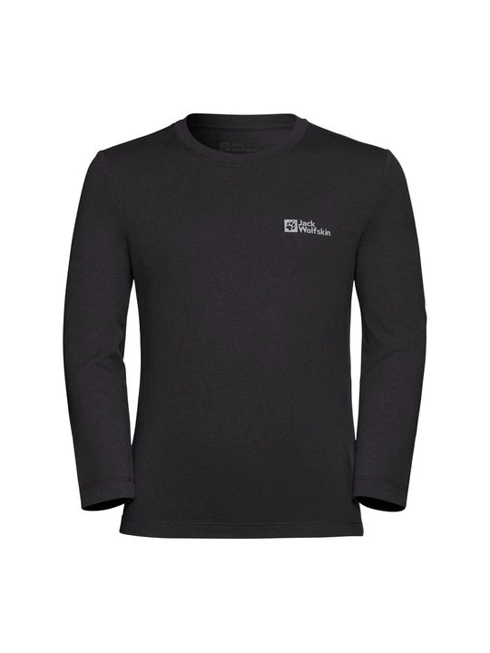 Obrázek produktu Top s dlouhým rukávem Jack Wolfskin černá