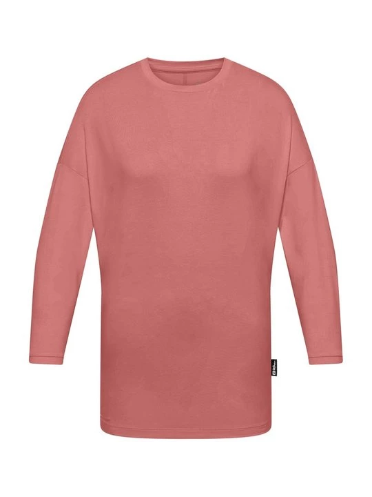 Obrázek produktu Top s dlouhým rukávem Jack Wolfskin červená