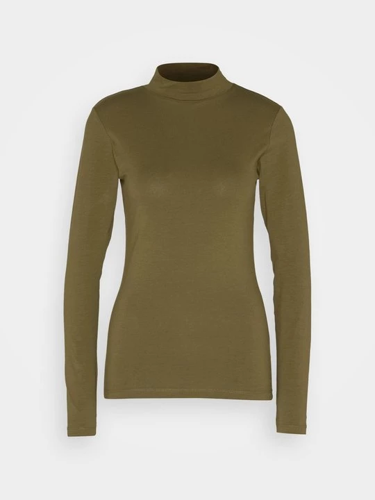 Obrázek produktu Top s dlouhým rukávem JDY khaki