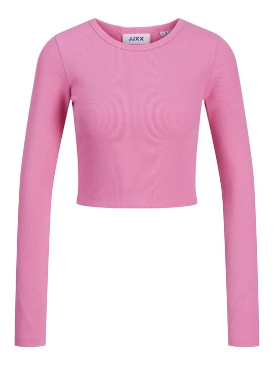 Obrázek produktu Top s dlouhým rukávem JJXX růžová