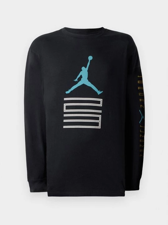 Obrázek produktu Top s dlouhým rukávem Jordan černá