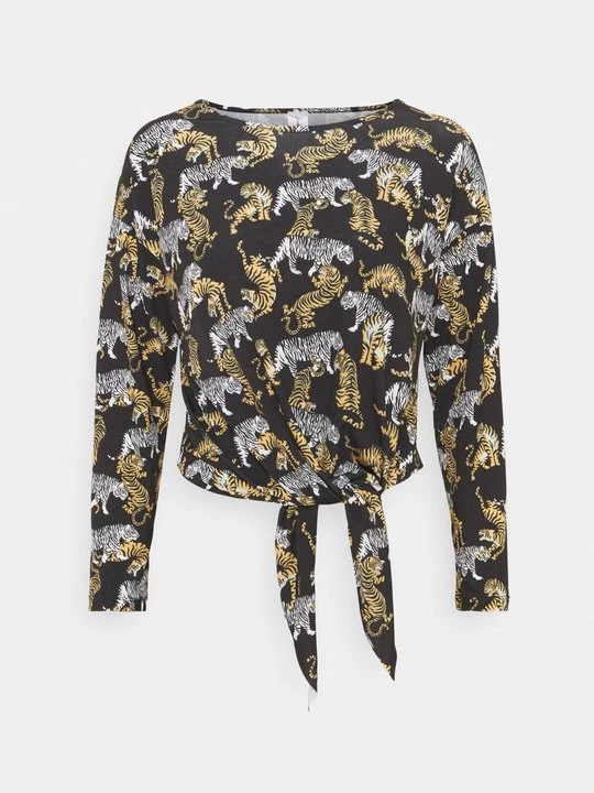 Obrázek produktu Top s dlouhým rukávem Kendall + Kylie