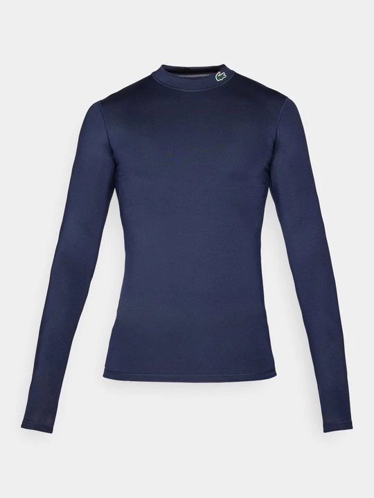 Obrázek produktu Top s dlouhým rukávem Lacoste tmavě modrá