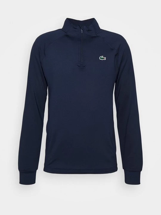 Obrázek produktu Top s dlouhým rukávem Lacoste tmavě modrá