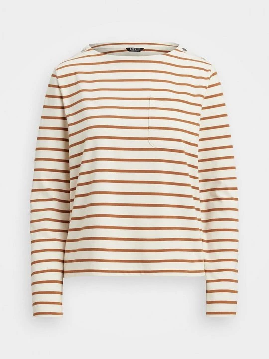 Obrázek produktu Top s dlouhým rukávem Lauren Ralph Lauren