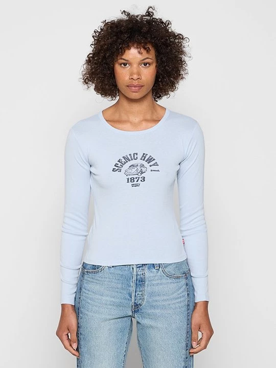 Obrázek produktu Top s dlouhým rukávem Levi's®