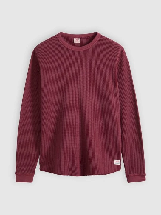 Obrázek produktu Top s dlouhým rukávem Levi's bordeaux