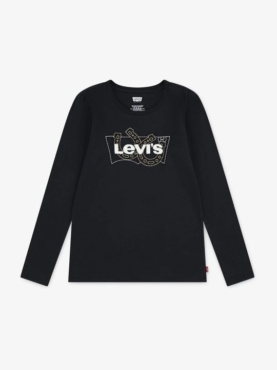 Obrázek produktu Top s dlouhým rukávem Levi's černá