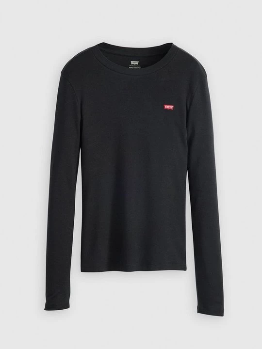 Obrázek produktu Top s dlouhým rukávem Levi's černá