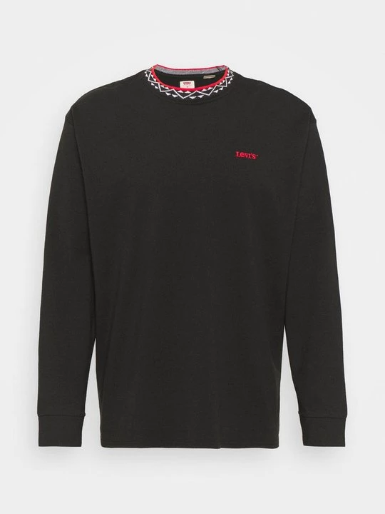 Obrázek produktu Top s dlouhým rukávem Levi's černá