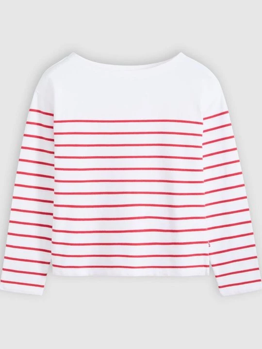 Obrázek produktu Top s dlouhým rukávem Levi's červená