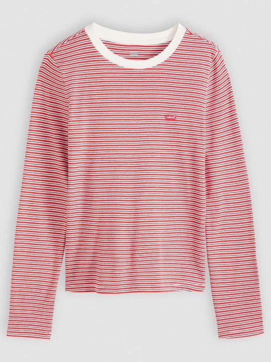 Obrázek produktu Top s dlouhým rukávem Levi's červená