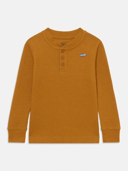 Obrázek produktu Top s dlouhým rukávem Levi's hnědá