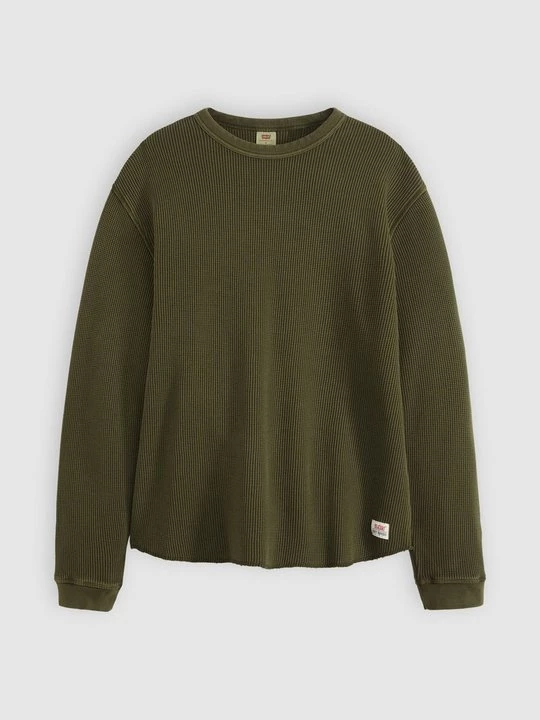 Obrázek produktu Top s dlouhým rukávem Levi's khaki
