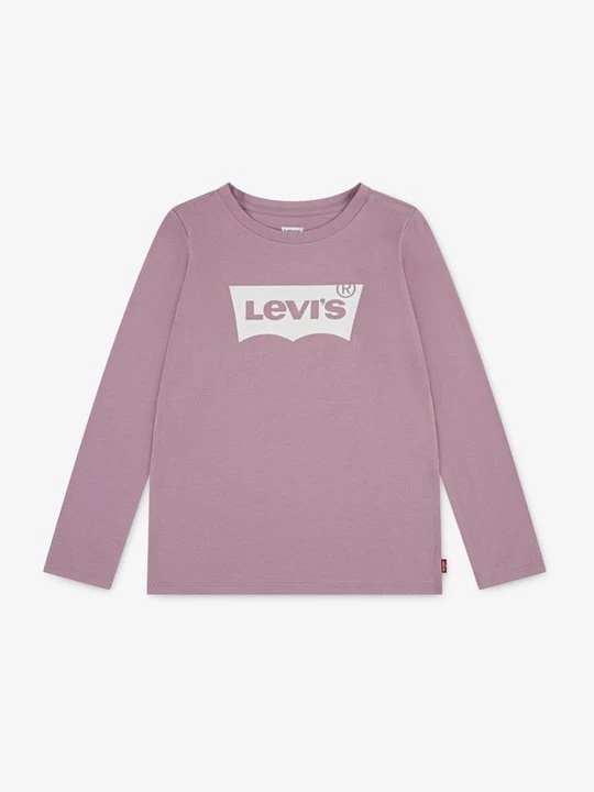 Obrázek produktu Top s dlouhým rukávem Levi's lila