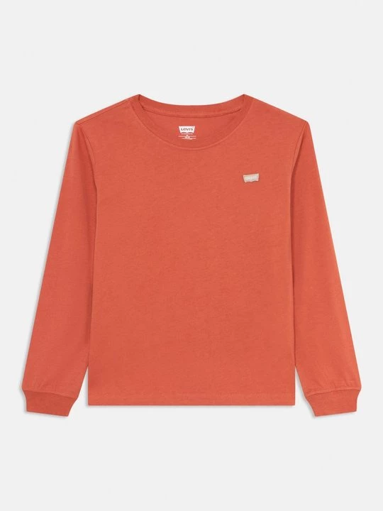 Obrázek produktu Top s dlouhým rukávem Levi's meruňková