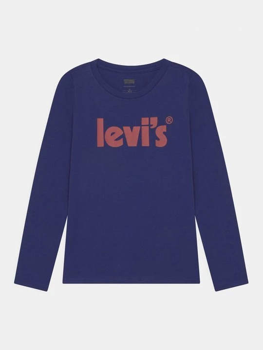 Obrázek produktu Top s dlouhým rukávem Levi's modrá