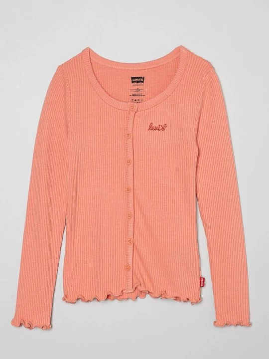 Obrázek produktu Top s dlouhým rukávem Levi's světle červená