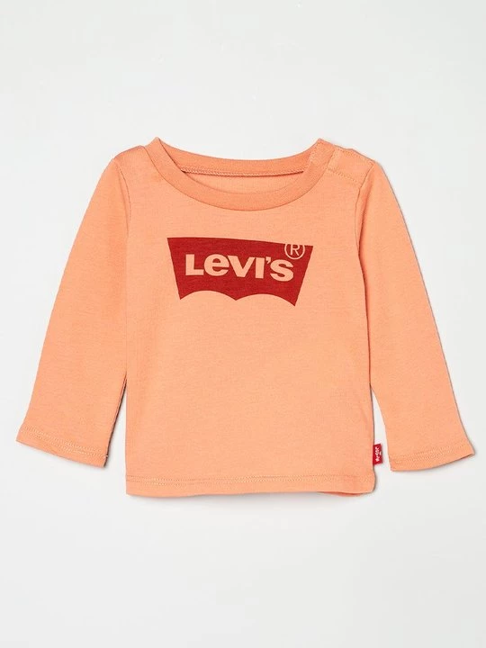 Obrázek produktu Top s dlouhým rukávem Levi's světle červená