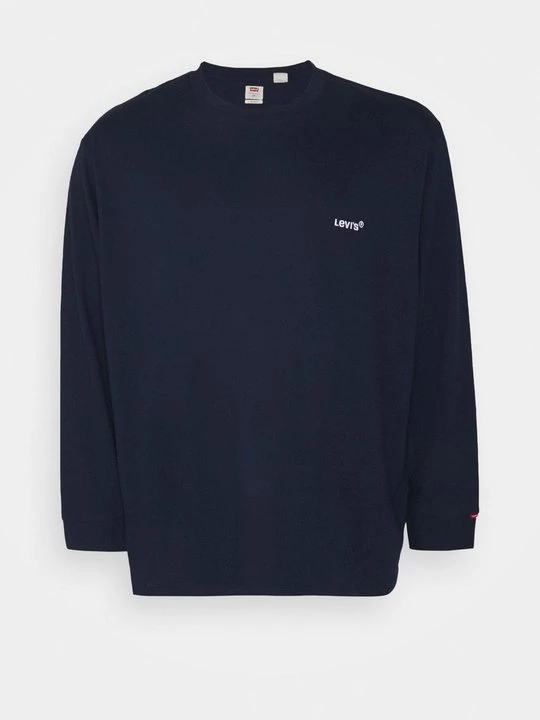 Obrázek produktu Top s dlouhým rukávem Levi's tmavě modrá