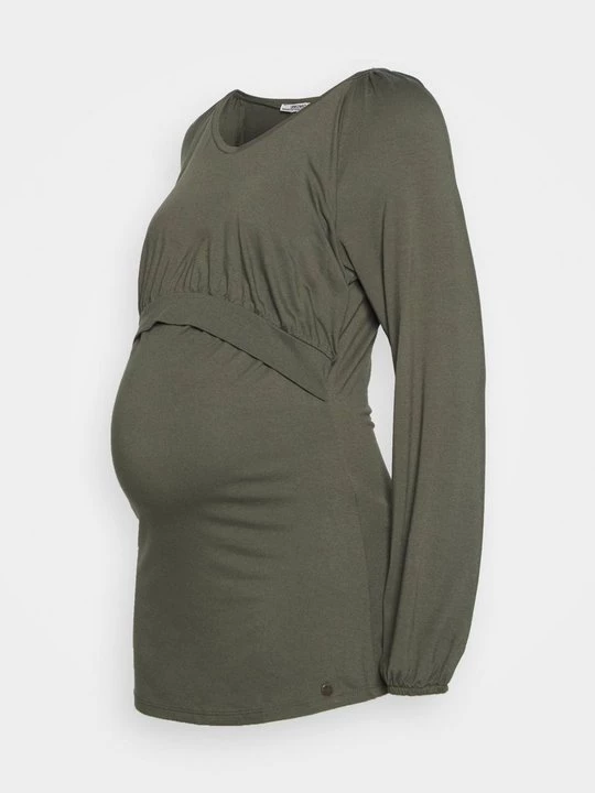 Obrázek produktu Top s dlouhým rukávem Love2wait khaki