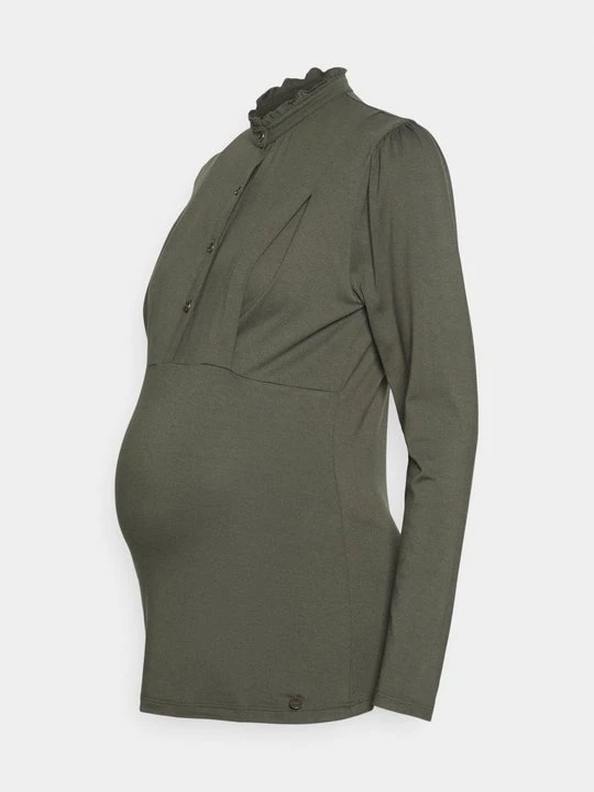 Obrázek produktu Top s dlouhým rukávem Love2wait khaki
