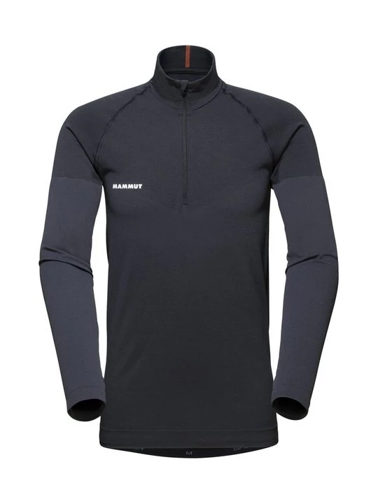 Obrázek produktu Top s dlouhým rukávem Mammut černá
