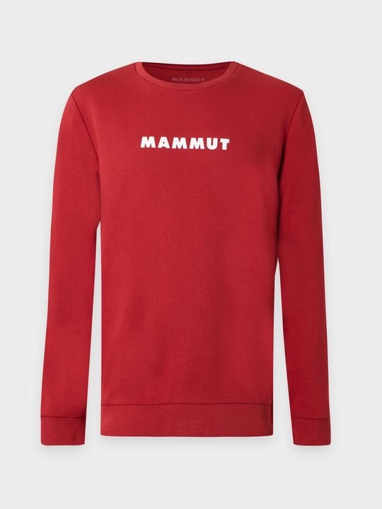 Obrázek produktu Top s dlouhým rukávem Mammut červená