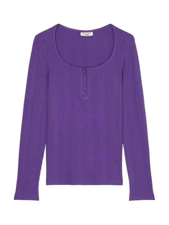 Obrázek produktu Top s dlouhým rukávem Marc O'Polo fialová