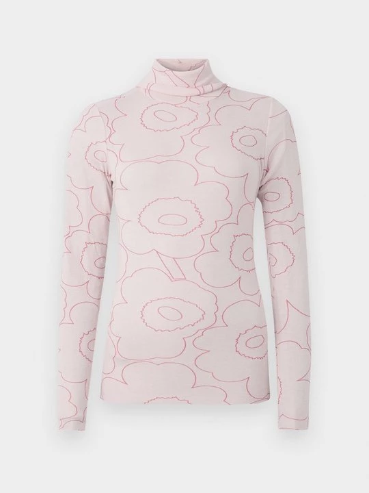 Obrázek produktu Top s dlouhým rukávem Marimekko růžová