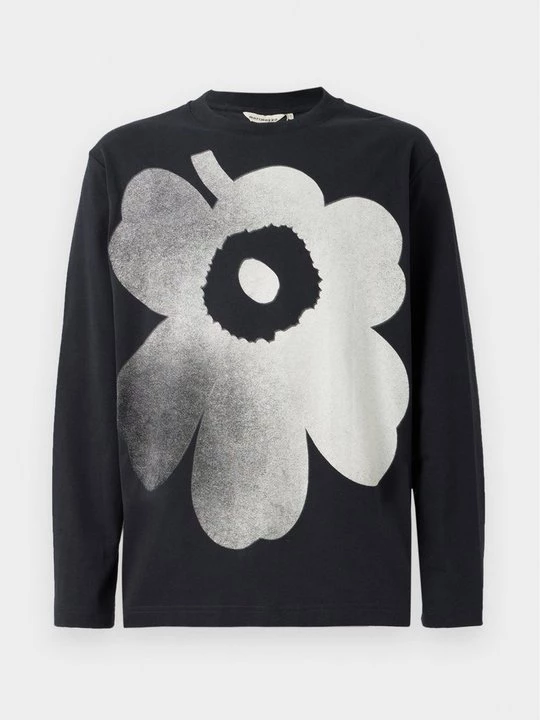 Obrázek produktu Top s dlouhým rukávem Marimekko černá