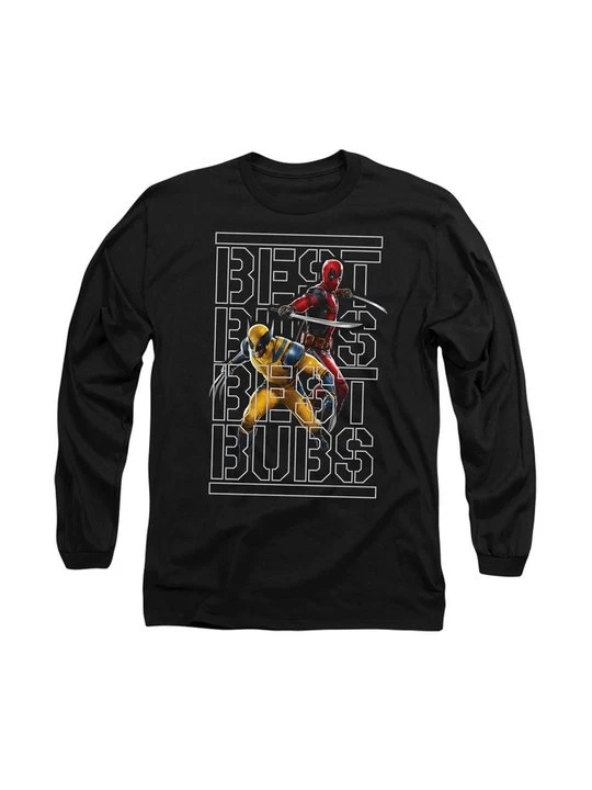 Obrázek produktu Top s dlouhým rukávem Marvel