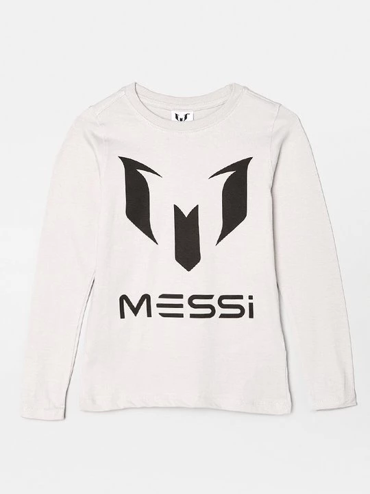 Obrázek produktu Top s dlouhým rukávem MESSI