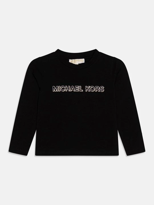 Obrázek produktu Top s dlouhým rukávem Michael Kors černá