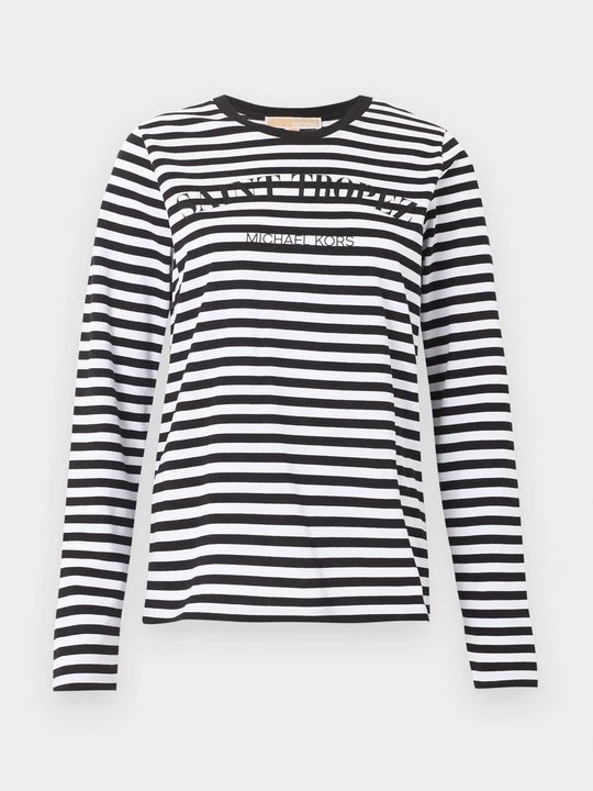 Obrázek produktu Top s dlouhým rukávem Michael Kors černá