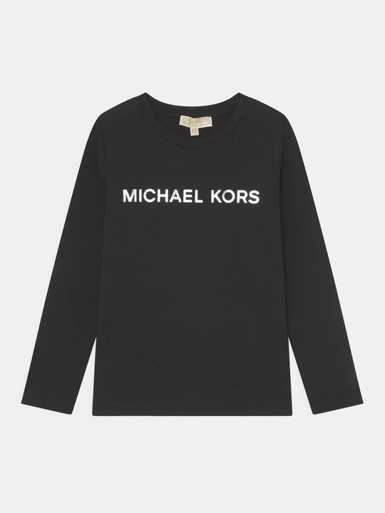 Obrázek produktu Top s dlouhým rukávem Michael Kors černá