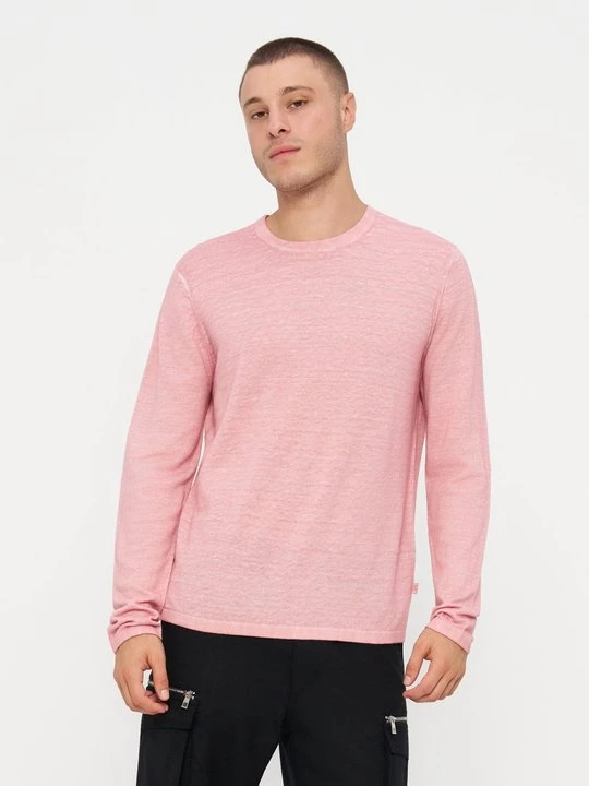 Obrázek produktu Top s dlouhým rukávem Michael Kors růžová