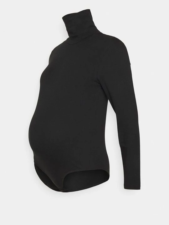 Obrázek produktu Top s dlouhým rukávem Missguided černá