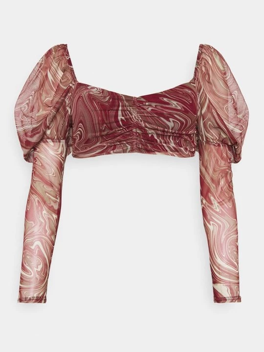 Obrázek produktu Top s dlouhým rukávem Missguided Petite
