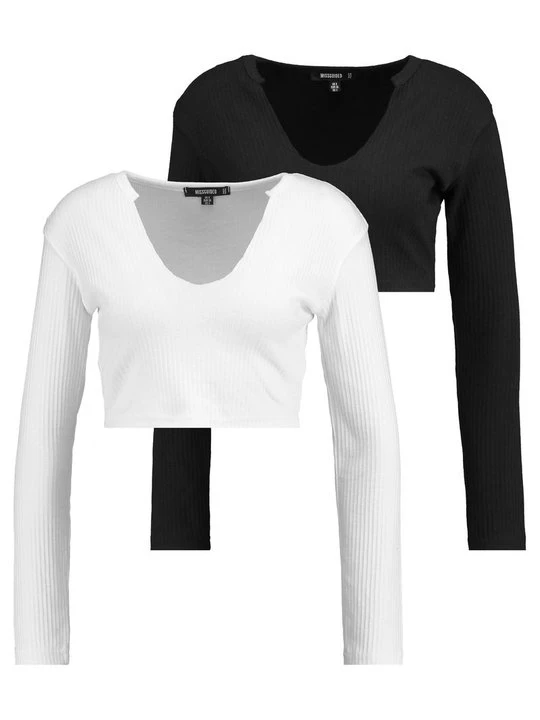 Obrázek produktu Top s dlouhým rukávem Missguided Petite