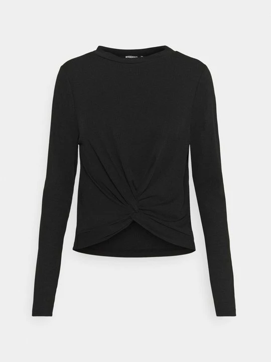 Obrázek produktu Top s dlouhým rukávem Missguided Tall
