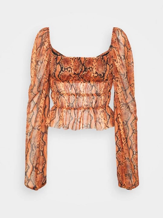 Obrázek produktu Top s dlouhým rukávem Missguided Tall