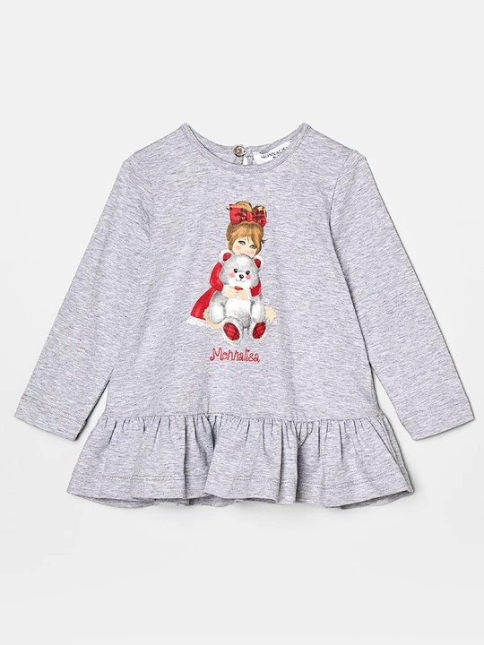 Obrázek produktu Top s dlouhým rukávem Monnalisa