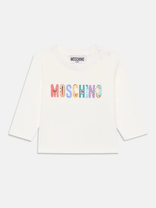 Obrázek produktu Top s dlouhým rukávem Moschino