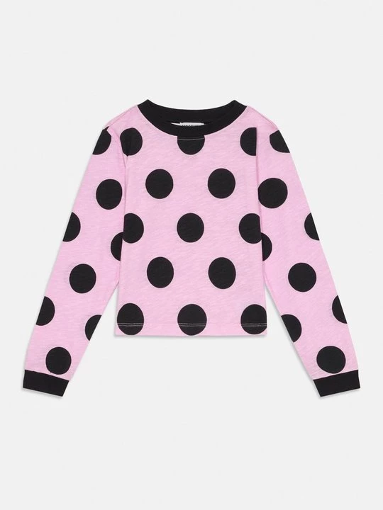 Obrázek produktu Top s dlouhým rukávem Moschino