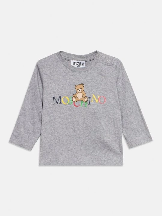 Obrázek produktu Top s dlouhým rukávem MOSCHINO